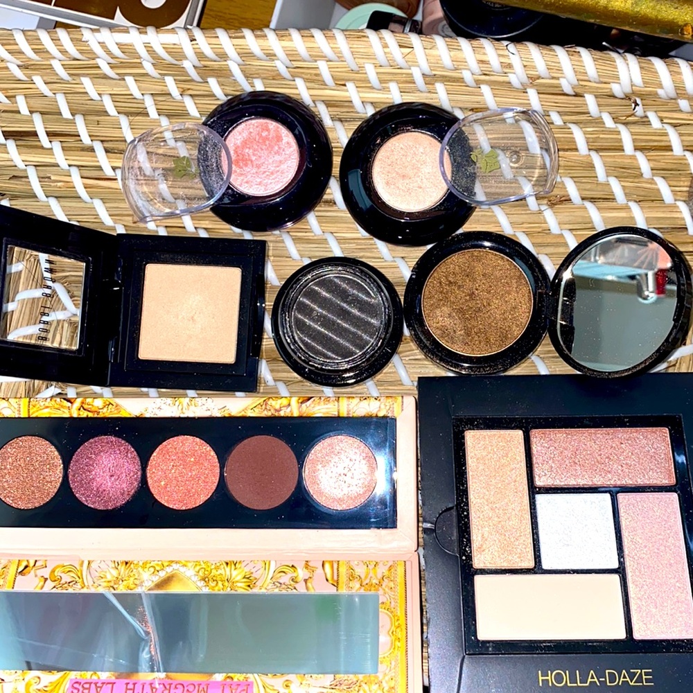 Luxury Eyeshadow Bundle